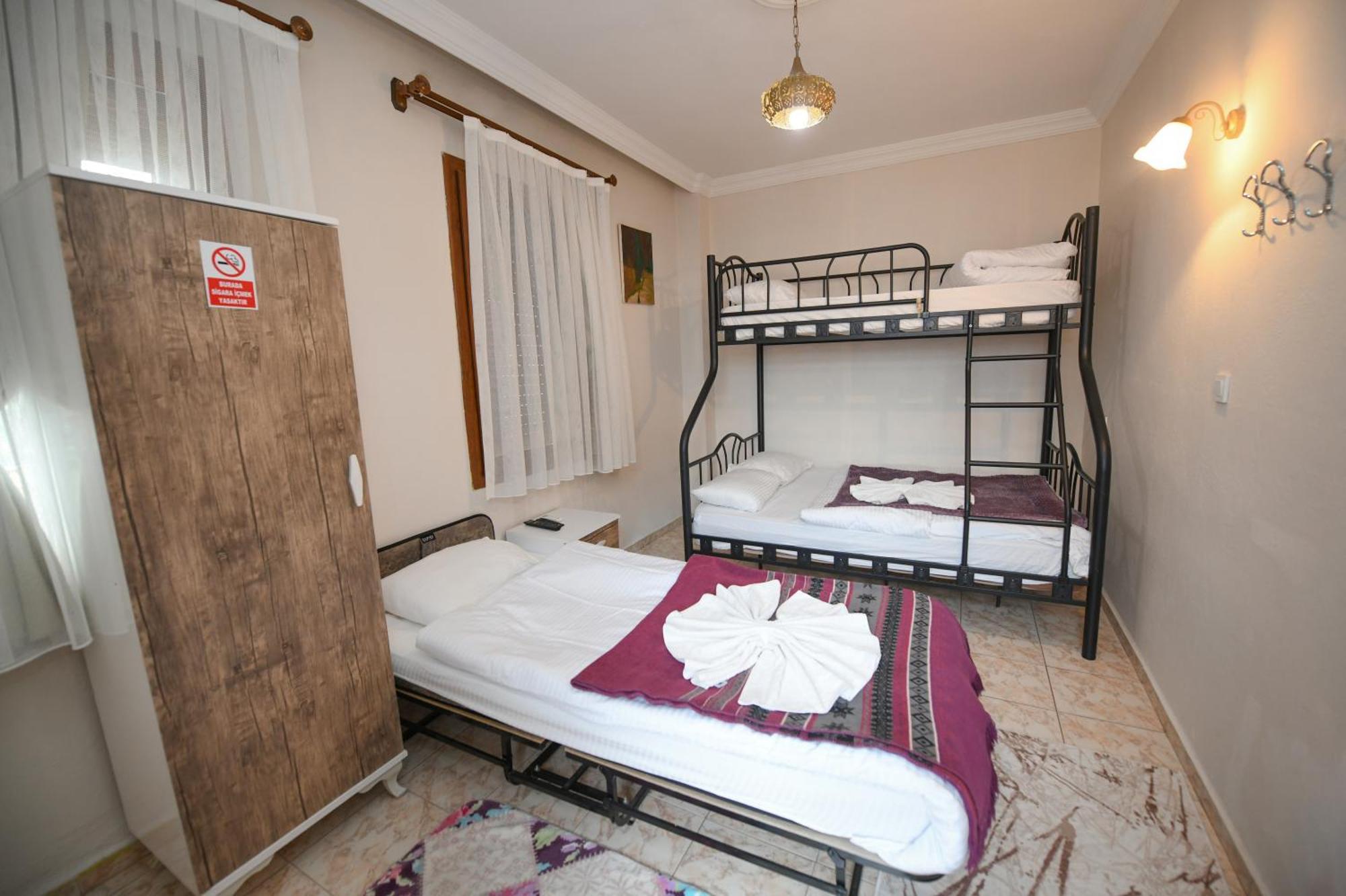 Anz Guest House Pansiyon Сельчук Экстерьер фото